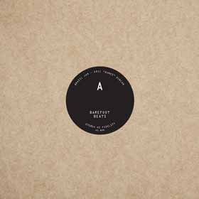 Barefoot Beats BB001 Dr Dunks/ Selvagem & Carrot - 10"  Edits