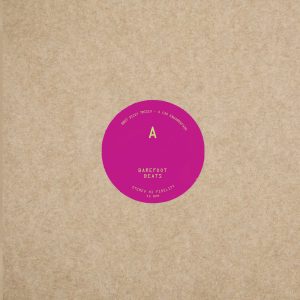 Barefoot Beats BB007 Dicky Trisco /Joutro Mundo – 10″ Edits