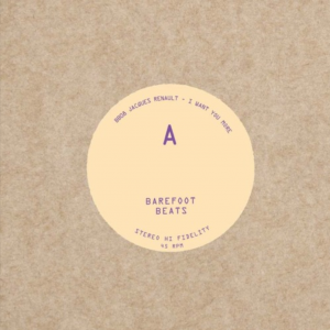 Barefoot Beats BB008  Jacques Renault/Trepanado – 10″ Edits
