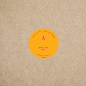 Barefoot Beats BB014 / 10" Brazilian Edits - VA EP